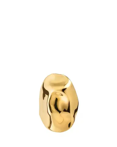 Alexander McQueen Beam Brass Ring | Thumbnail 1