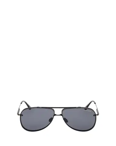Tom Ford Men's Leon Metal Aviator Sunglasses | Thumbnail 1 Tom Ford Men's Leon Metal Aviator Sunglasses | Thumbnail 1