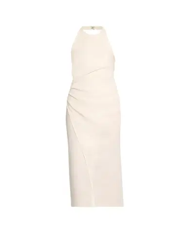 A.L.C. Sylvie Halter Midi Dress | Thumbnail 1