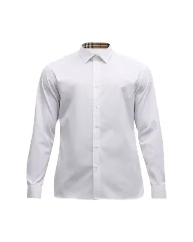 Burberry Men's Sherfield Sport Shirt | Thumbnail 1
