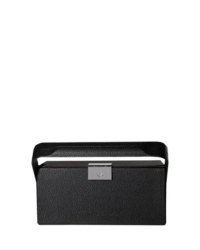 Leather Fragrance Case