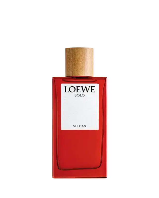 Loewe Solo Vulcan Eau de Parfum, 3.3 oz.