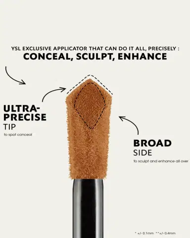 Yves Saint Laurent Beaute All Hours Concealer, 1.83 oz. | Thumbnail 3