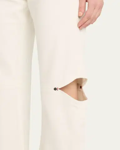 STILL HERE Cowgirl Cut-Out Jeans | Thumbnail 5 STILL HERE Cowgirl Cut-Out Jeans | Thumbnail 5