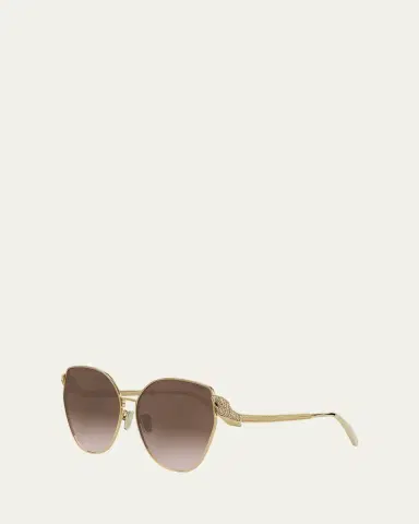 BVLGARI Serpenti Butterfly Sunglasses | Thumbnail 2 BVLGARI Serpenti Butterfly Sunglasses | Thumbnail 2