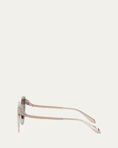BVLGARI Serpenti Butterfly Sunglasses | Thumbnail 6 BVLGARI Serpenti Butterfly Sunglasses | Thumbnail 6