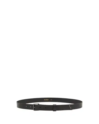 Max Mara Wavenlea Leather Belt | Thumbnail 1 Max Mara Wavenlea Leather Belt | Thumbnail 1