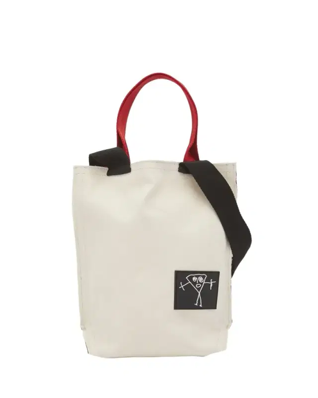 Plan C Mini Pili and Bianca Canvas Bucket Bag