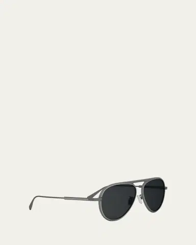 BVLGARI Octo Pilot Sunglasses | Thumbnail 2 BVLGARI Octo Pilot Sunglasses | Thumbnail 2