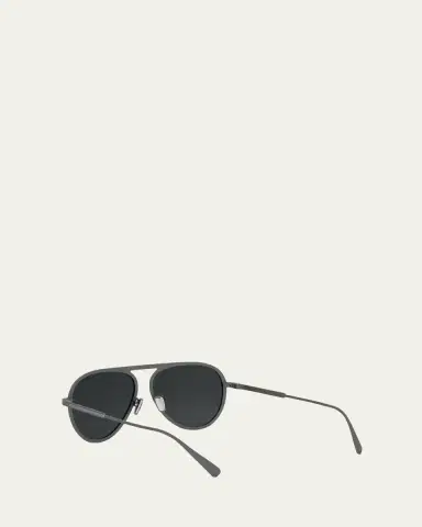BVLGARI Octo Pilot Sunglasses | Thumbnail 3 BVLGARI Octo Pilot Sunglasses | Thumbnail 3
