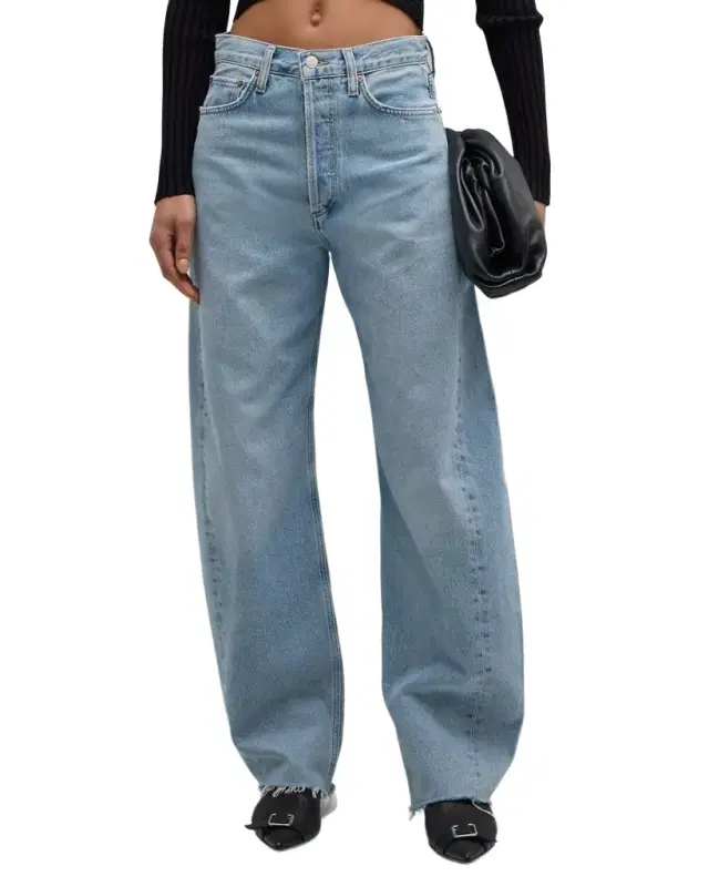 AGOLDE Luna Pieced Jeans