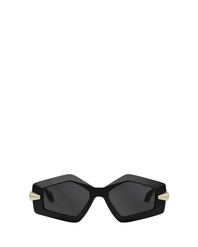 BVLGARI Serpenti Geometric Sunglasses