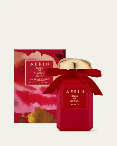 AERIN Rose de Grasse Red Bow Eau de Parfum, 1.7 oz. | Thumbnail 2