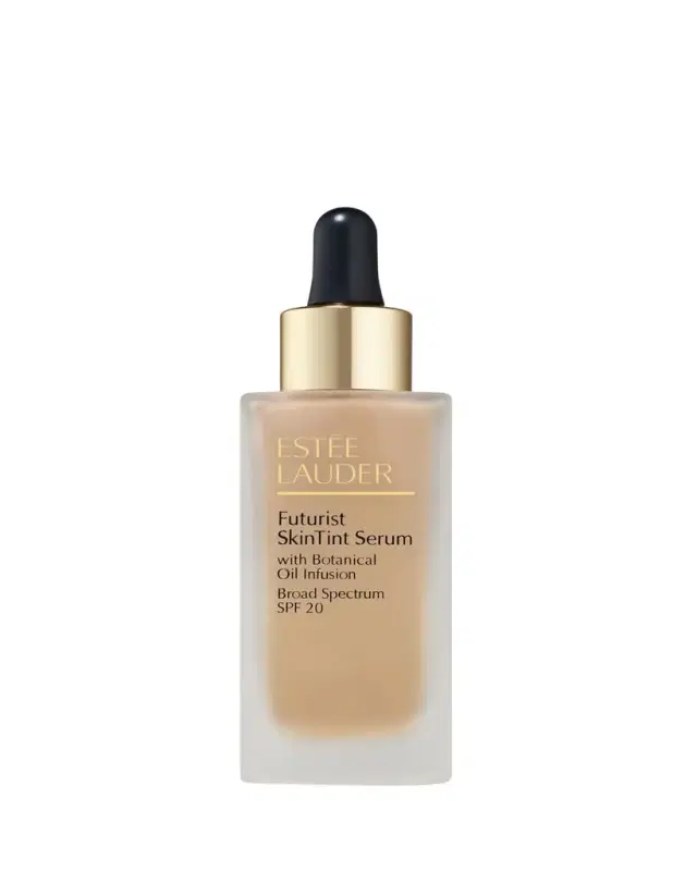 Futurist Skin Tint Serum Foundation with Glycerin SPF 26