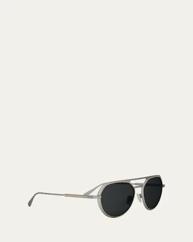 BVLGARI Octo Geometric Sunglasses | Thumbnail 2 BVLGARI Octo Geometric Sunglasses | Thumbnail 2