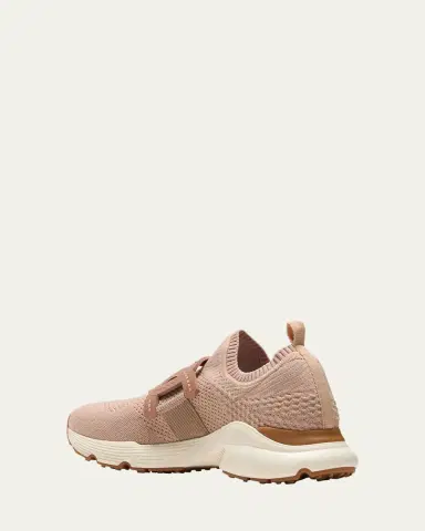 Tod's Stretch Knit Sport Slip-On Sneakers | Thumbnail 4