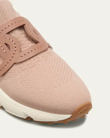 Tod's Stretch Knit Sport Slip-On Sneakers | Thumbnail 5