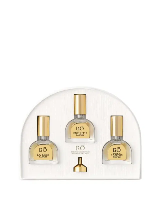 House of Bo Tesoro Fragrance Discovery Travel Set
