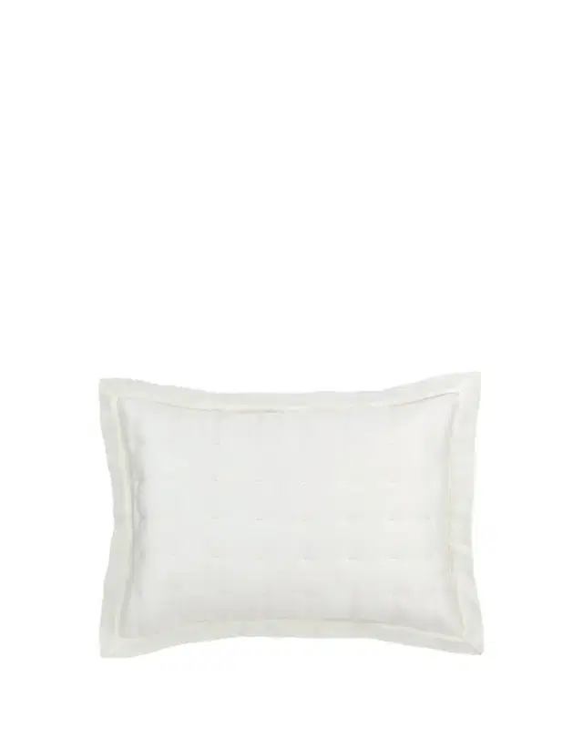 Puff Tencel Standard Sham,