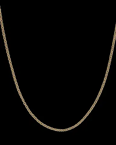 Maura Green Jewelry 14K Gold Delicate Chain Necklace | Thumbnail 2 Maura Green Jewelry 14K Gold Delicate Chain Necklace | Thumbnail 2