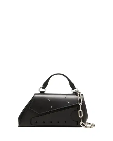 Maison Margiela Snatched Micro Asymmetric Top-Handle Bag | Thumbnail 1