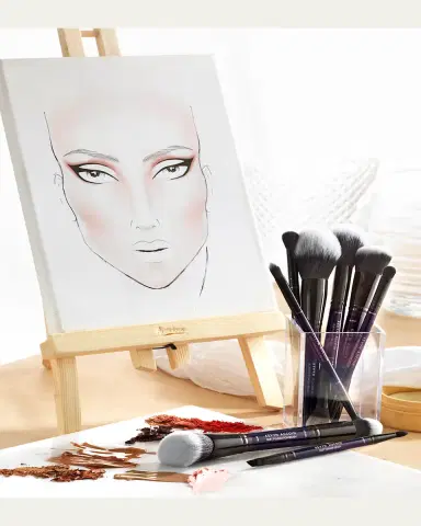 Kevyn Aucoin Duet Definer Brush | Thumbnail 3