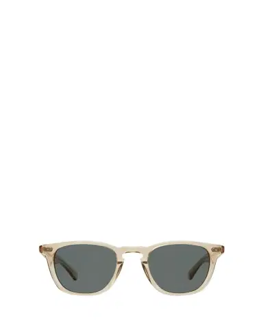 Garrett Leight Men's Brooks x Sun Keyhole-Bridge Square Sunglasses | Thumbnail 1