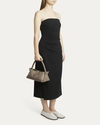 Proenza Schouler Park Napa Leather Shoulder Bag | Thumbnail 5 Proenza Schouler Park Napa Leather Shoulder Bag | Thumbnail 5