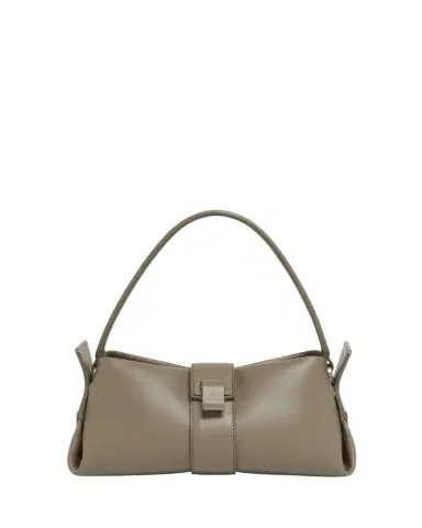 Proenza Schouler Park Napa Leather Shoulder Bag | Thumbnail 1 Proenza Schouler Park Napa Leather Shoulder Bag | Thumbnail 1