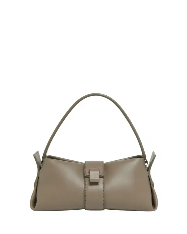 Park Napa Leather Shoulder Bag