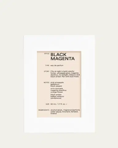 D.S. & Durga Black Magenta Eau de Parfum, 1.7 oz. | Thumbnail 2