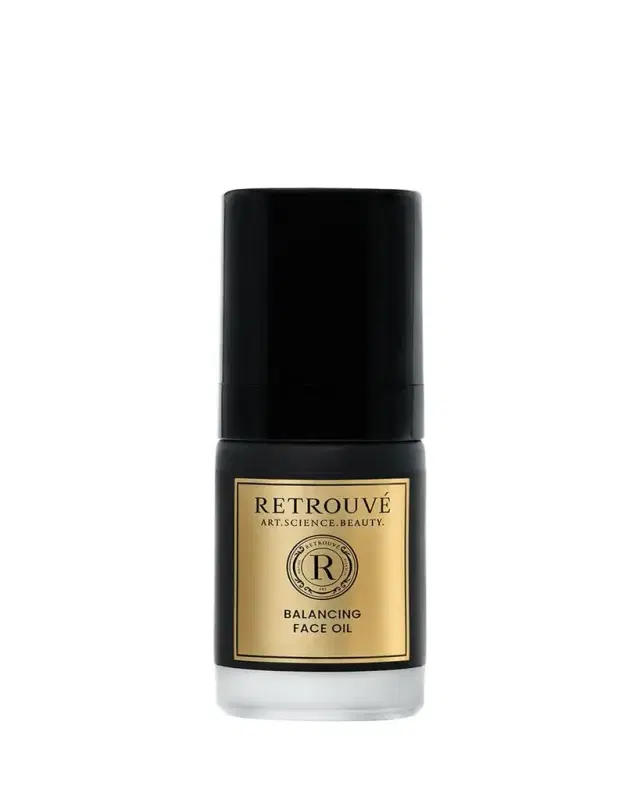 Retrouve Balancing Face Oil, 0.5 oz.