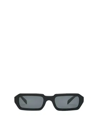 Prada Men's Acetate Rectangle Sunglasses | Thumbnail 1 Prada Men's Acetate Rectangle Sunglasses | Thumbnail 1