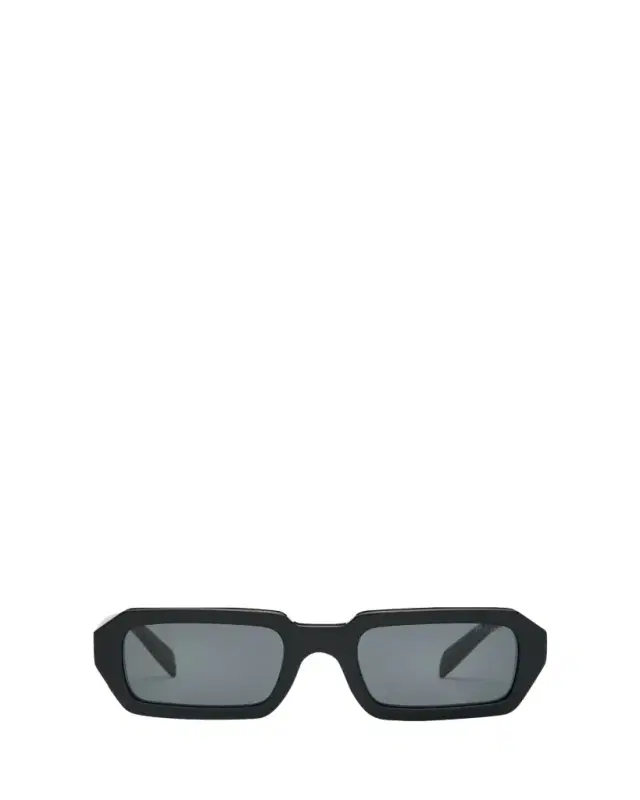 Men's Acetate Rectangle Sunglasses