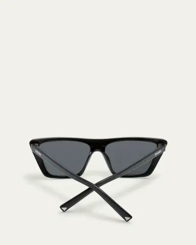 Prada Polarized Logo Acetate Butterfly Sunglasses | Thumbnail 7 Prada Polarized Logo Acetate Butterfly Sunglasses | Thumbnail 7