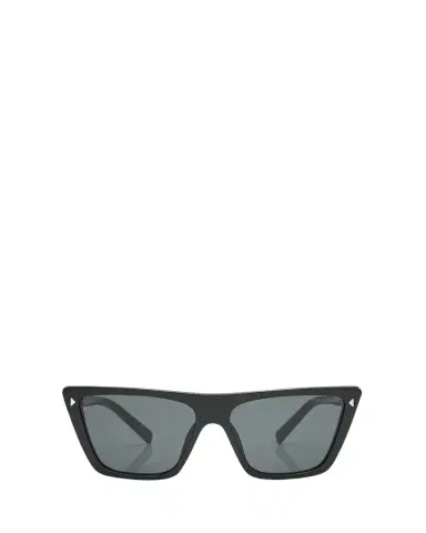 Prada Polarized Logo Acetate Butterfly Sunglasses | Thumbnail 1 Prada Polarized Logo Acetate Butterfly Sunglasses | Thumbnail 1