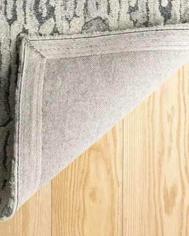 Annie Selke Malone Everglade Hand-Tufted Rug, 8'x 10' | Thumbnail 4 Annie Selke Malone Everglade Hand-Tufted Rug, 8'x 10' | Thumbnail 4