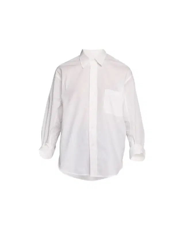 Kayla Button-Front High-Low Shirt