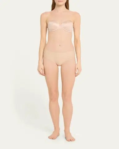 Spanx SPANXsmooth Suit Your Fancy Strapless Bra | Thumbnail 2