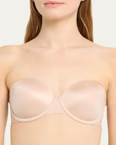 Spanx SPANXsmooth Suit Your Fancy Strapless Bra | Thumbnail 4