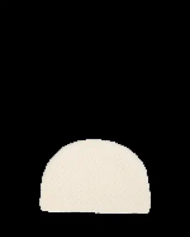 Hania New York Cashmere Honeycomb Crochet Hat | Thumbnail 2