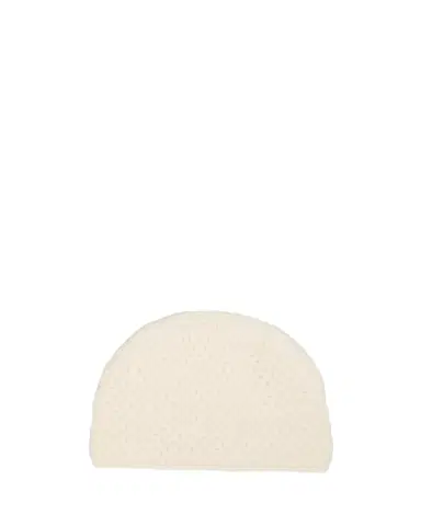 Hania New York Cashmere Honeycomb Crochet Hat | Thumbnail 1
