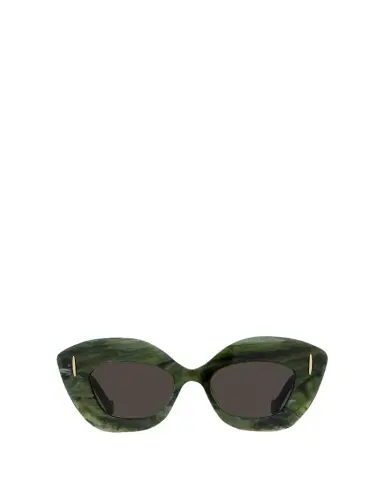 Loewe Anagram Acetate Butterfly Sunglasses | Thumbnail 1