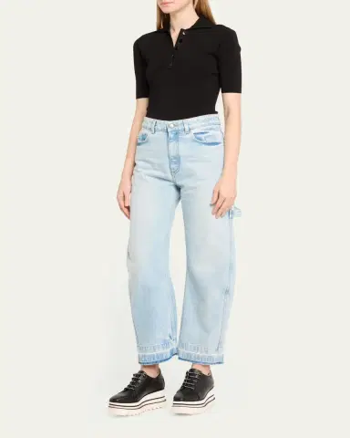 Stella McCartney Sneakelyse Vegan Logo Platform Loafers | Thumbnail 8 Stella McCartney Sneakelyse Vegan Logo Platform Loafers | Thumbnail 8