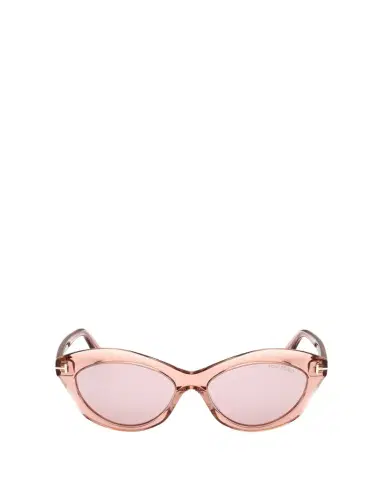 Tom Ford Toni Acetate Oval Sunglasses | Thumbnail 1 Tom Ford Toni Acetate Oval Sunglasses | Thumbnail 1