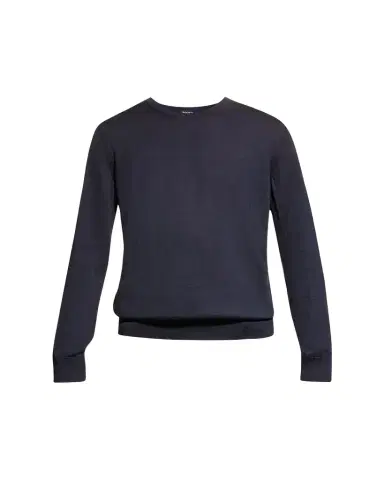 Zegna Men's Cashmere Crewneck Sweater | Thumbnail 1