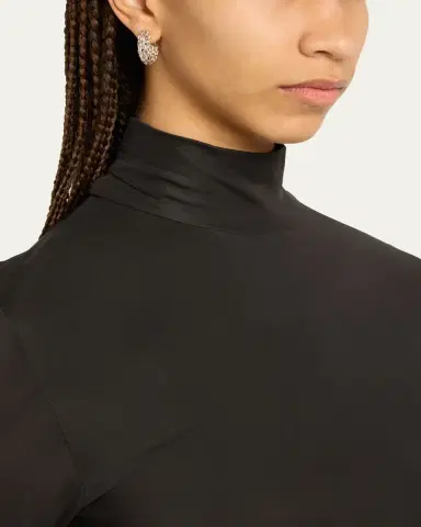 Bottega Veneta Crochet Earrings | Thumbnail 4
