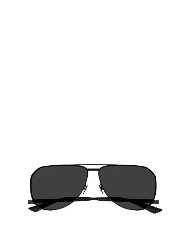 Men's SL 690 Dust Metal Aviator Sunglasses