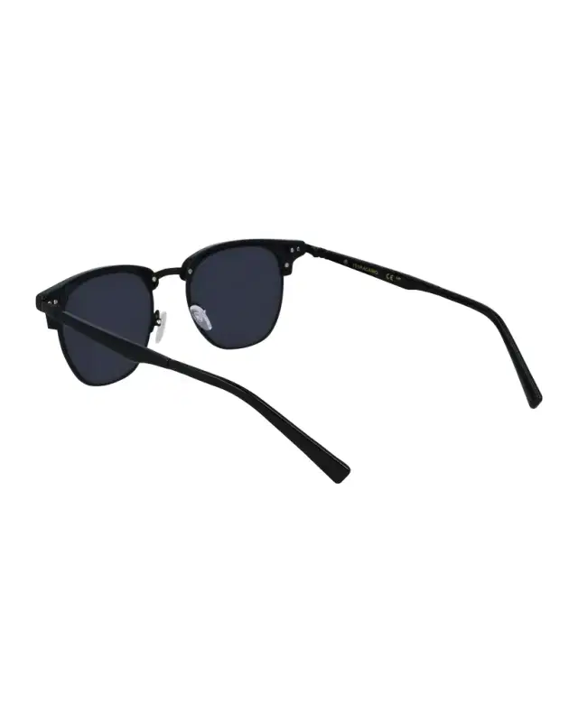 Ferragamo Men's Timeless Acetate-Metal Square Sunglasses