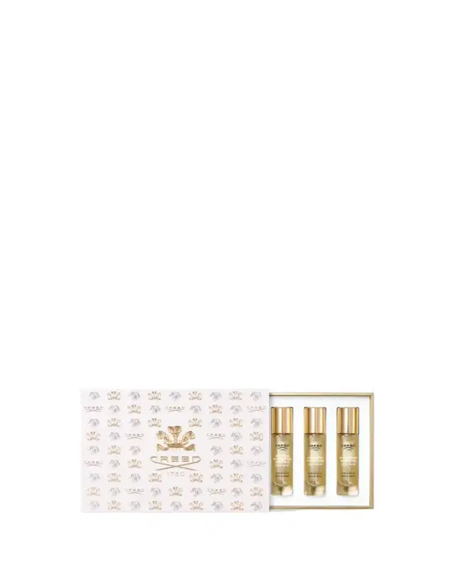 CREED Men's 5-Piece 10mL Discovery Set